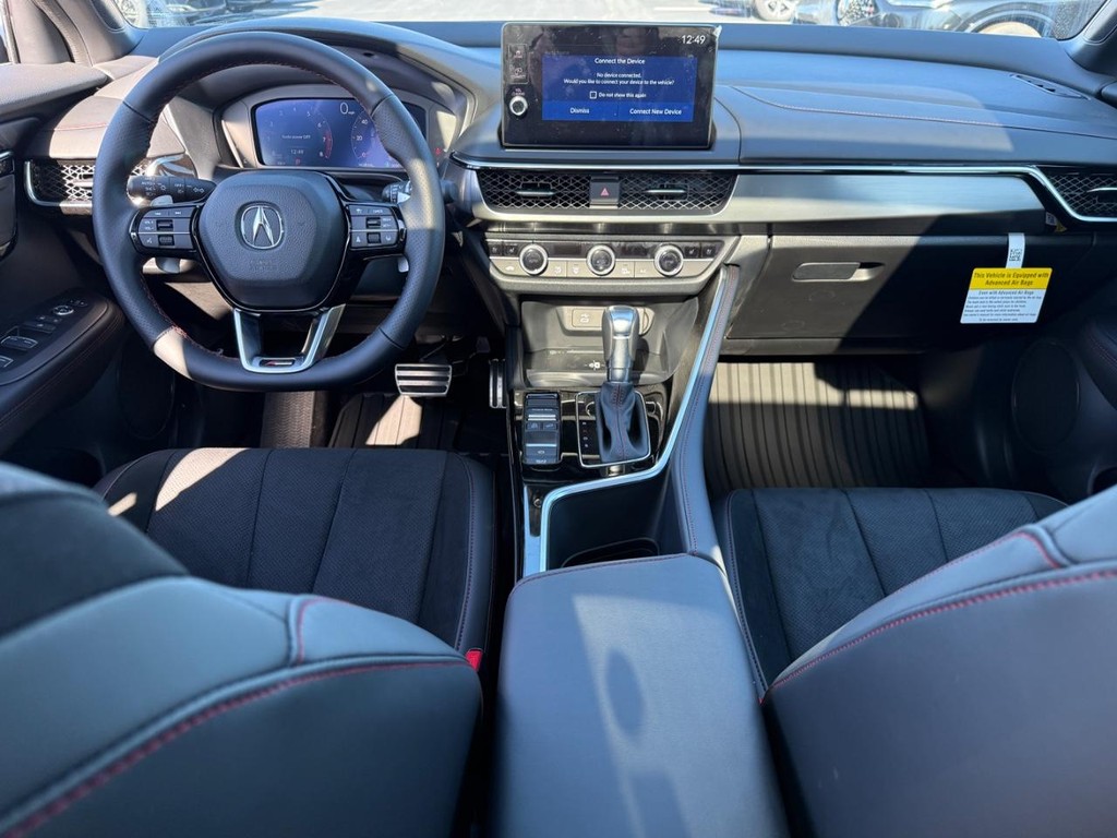 Acura ADX Vehicle Full-screen Gallery Image 07