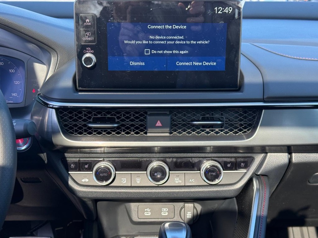 Acura ADX Vehicle Full-screen Gallery Image 10