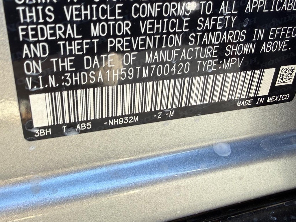 Acura ADX Vehicle Full-screen Gallery Image 19