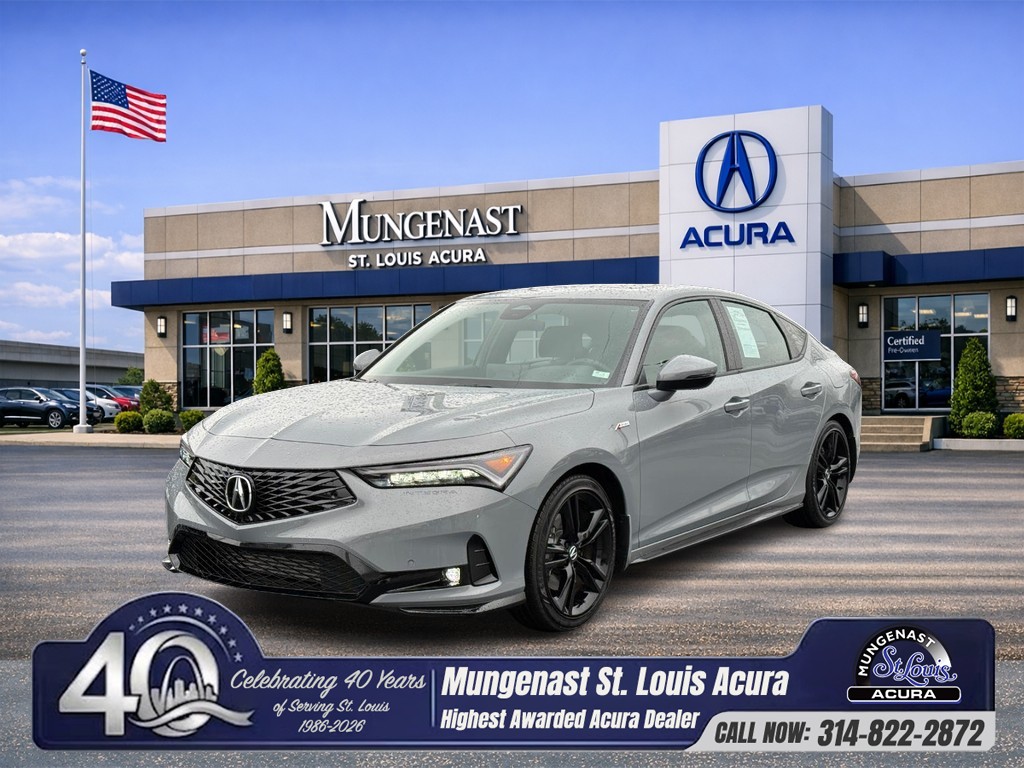 Acura Integra Vehicle Full-screen Gallery Image 01