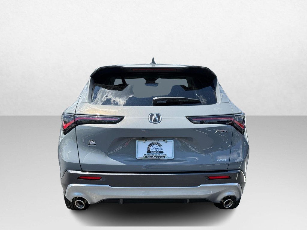 Acura ADX Vehicle Full-screen Gallery Image 05