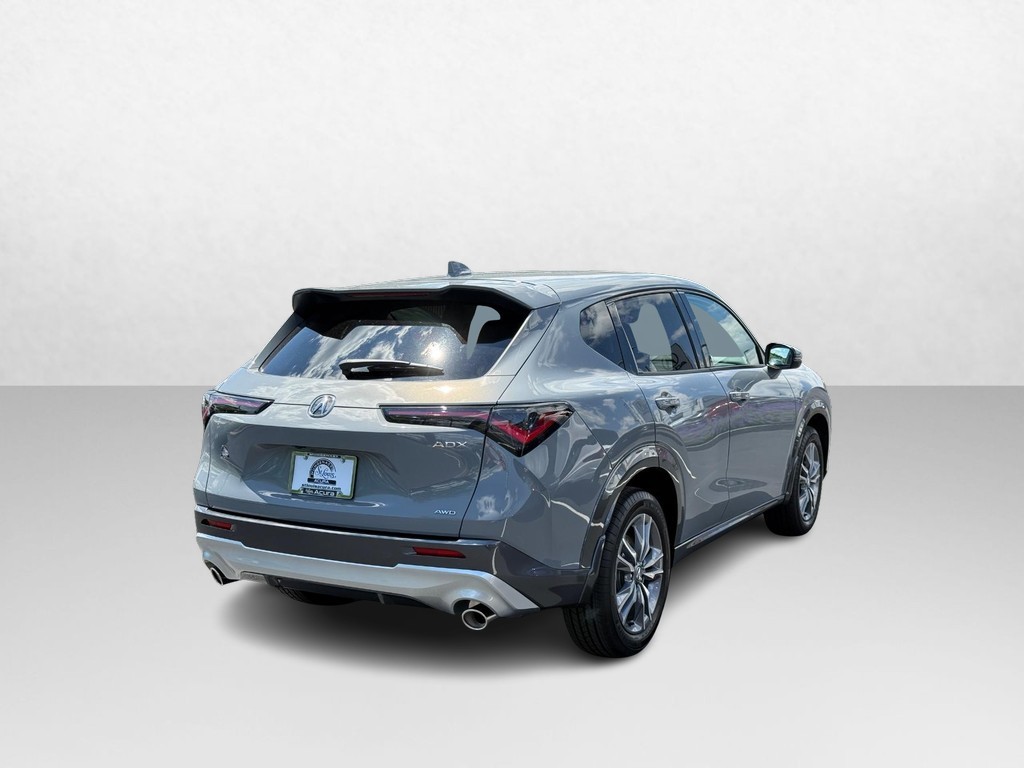 Acura ADX Vehicle Full-screen Gallery Image 06