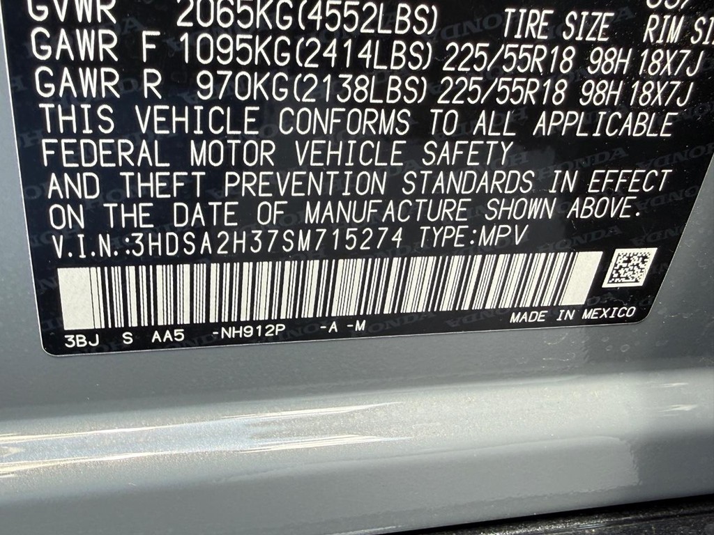 Acura ADX Vehicle Full-screen Gallery Image 23
