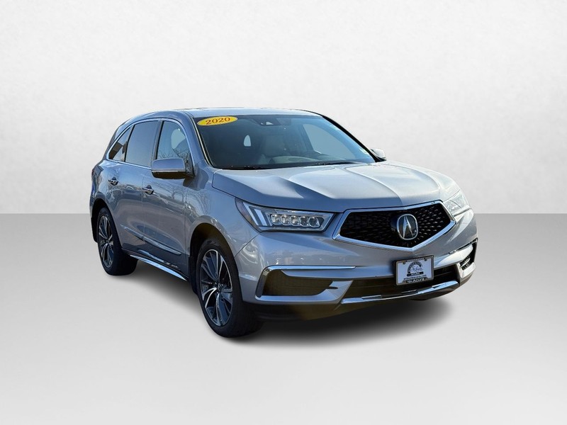 Acura MDX Vehicle Full-screen Gallery Image 08