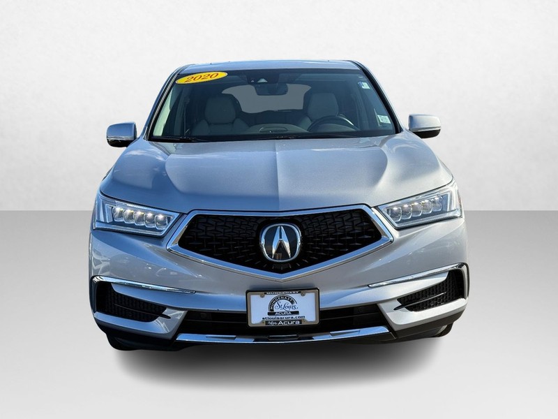 Acura MDX Vehicle Full-screen Gallery Image 09