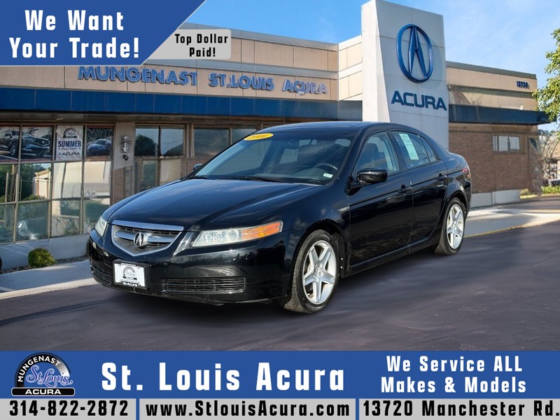 Acura TL Vehicle Full-screen Gallery Image 01