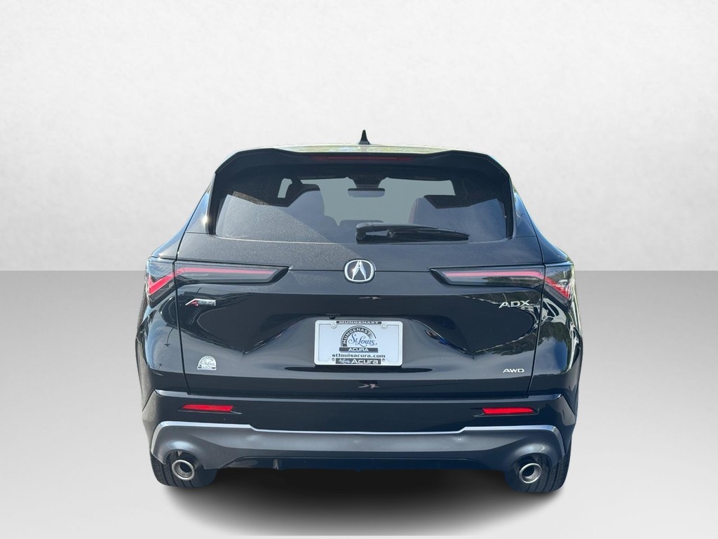 Acura ADX Vehicle Full-screen Gallery Image 05