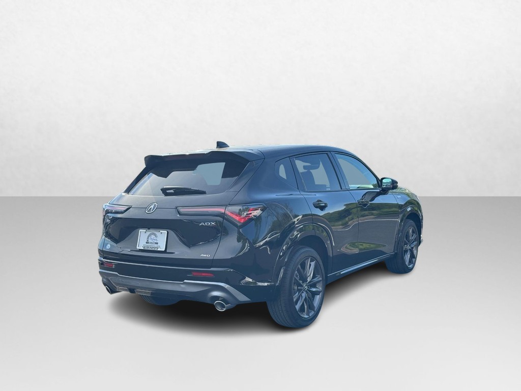 Acura ADX Vehicle Full-screen Gallery Image 06