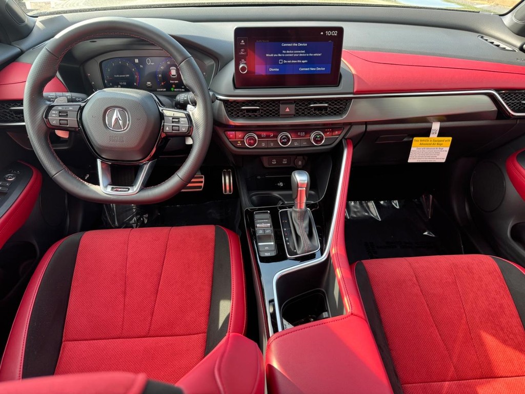 Acura ADX Vehicle Full-screen Gallery Image 11