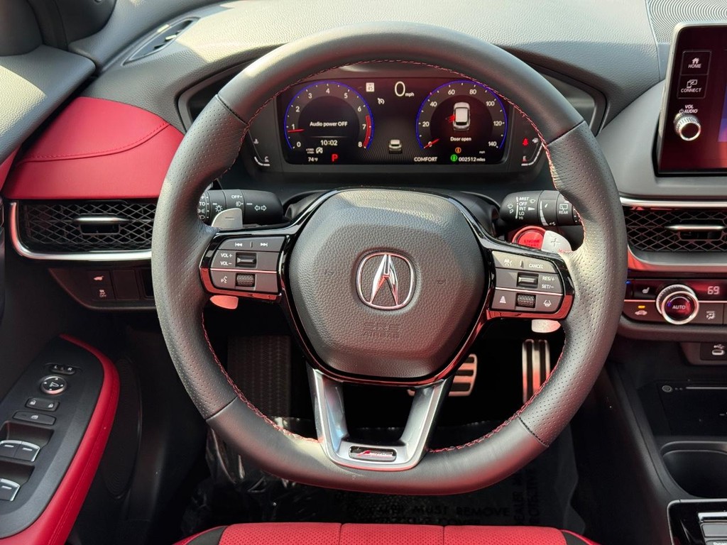 Acura ADX Vehicle Full-screen Gallery Image 12