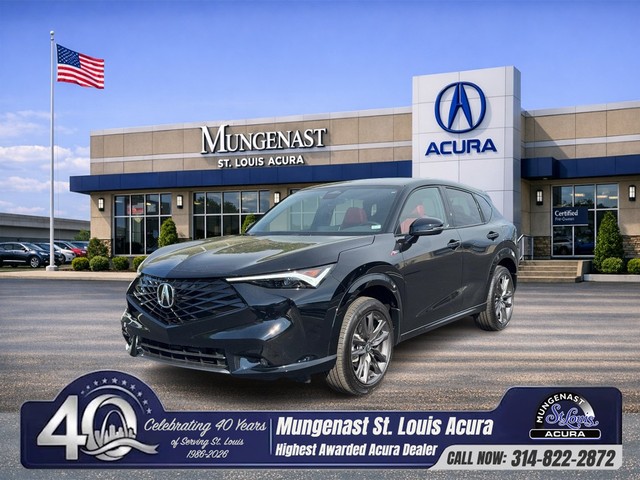 Manchester MO 2025 Acura ADX more details - acura adx