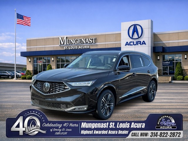 Manchester MO 2026 Acura MDX more details - acura mdx