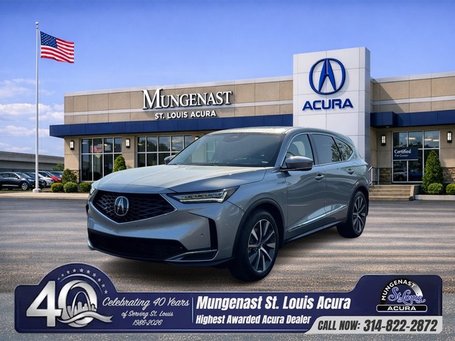 Manchester MO 2026 Acura MDX more details - acura mdx