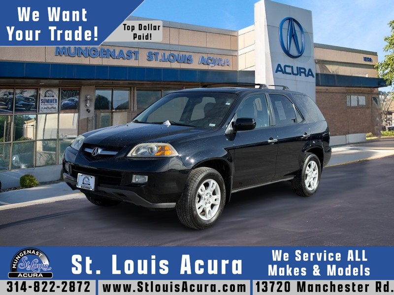 Acura MDX Vehicle Full-screen Gallery Image 01