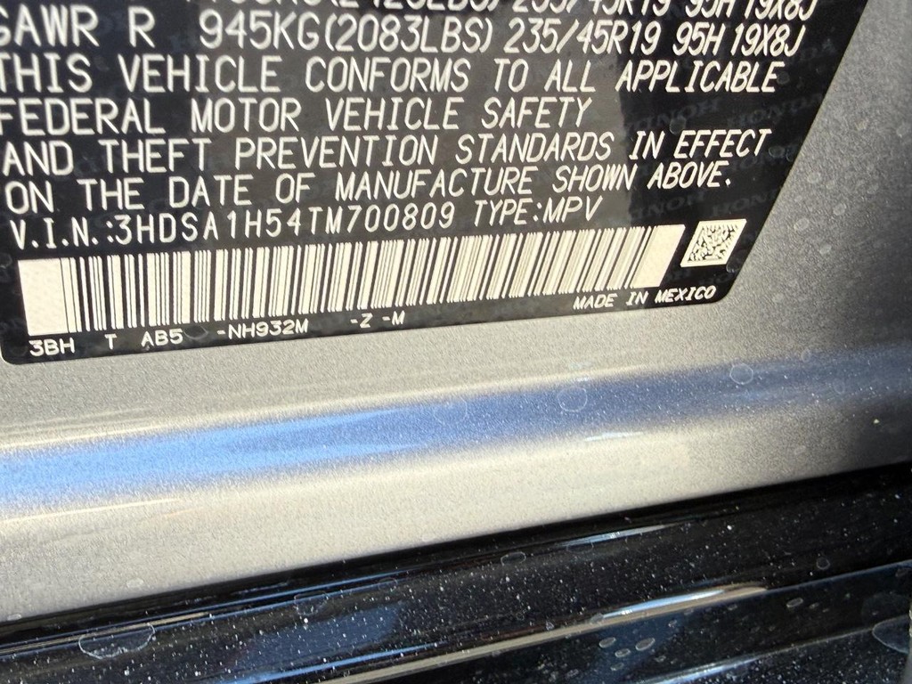 Acura ADX Vehicle Full-screen Gallery Image 17