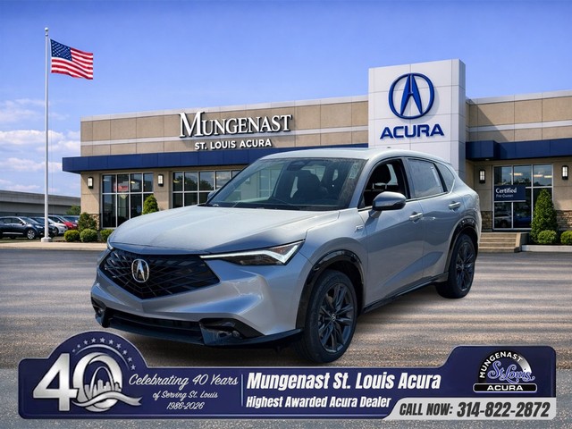 Manchester MO 2026 Acura ADX more details - acura adx