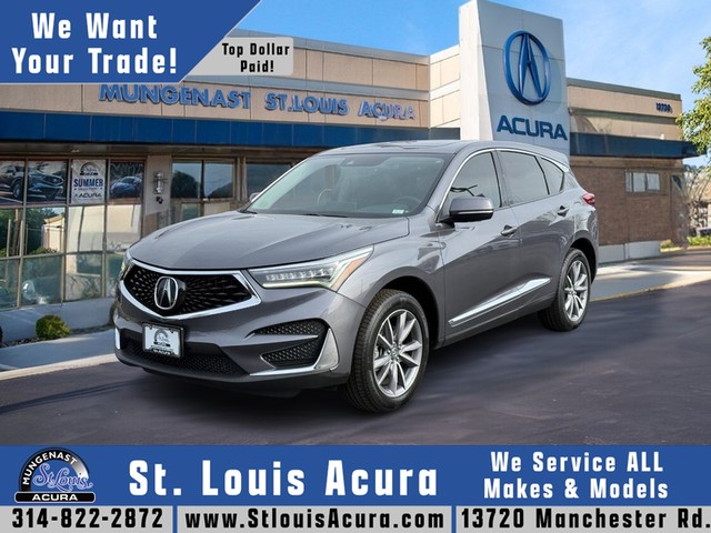 more details - acura rdx