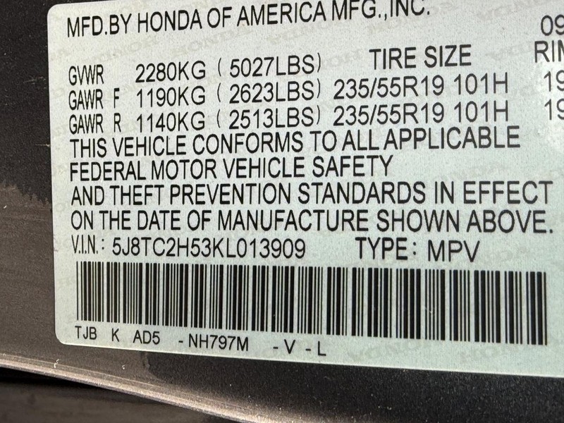 Acura RDX Vehicle Full-screen Gallery Image 24