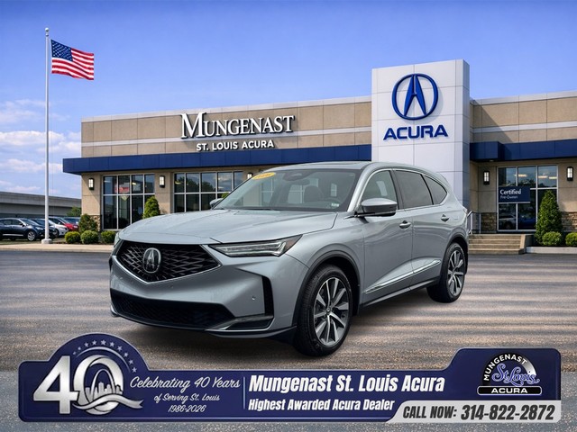 Manchester MO 2026 Acura MDX more details - acura mdx