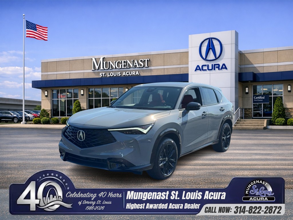 Acura ADX Vehicle Full-screen Gallery Image 01