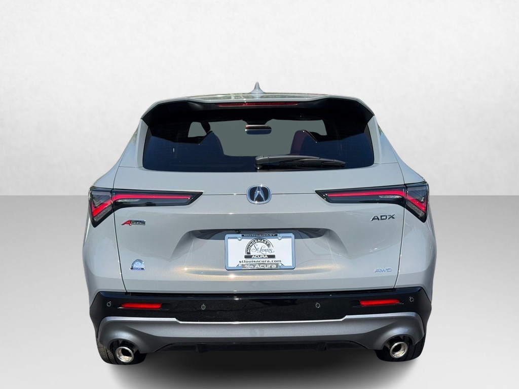 Acura ADX Vehicle Full-screen Gallery Image 05