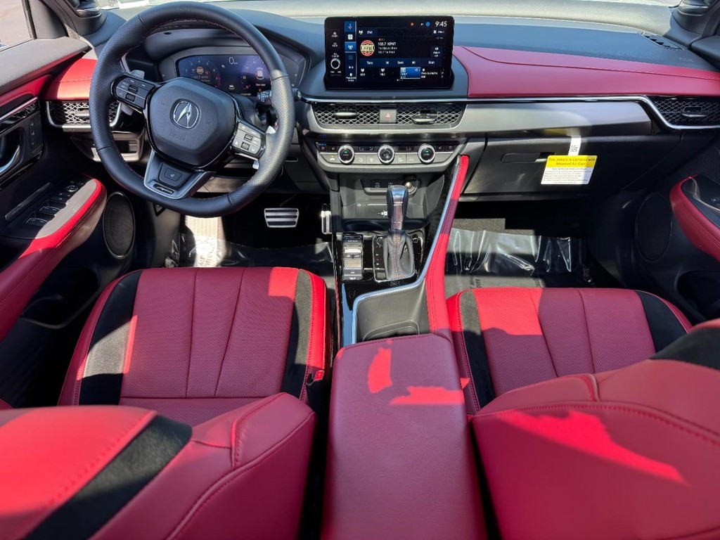 Acura ADX Vehicle Full-screen Gallery Image 12