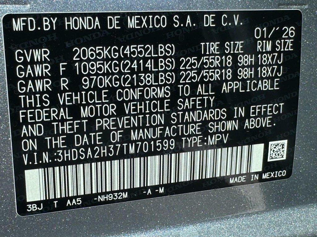 Acura ADX Vehicle Full-screen Gallery Image 15