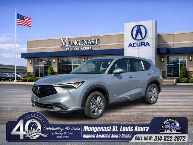 Manchester MO 2026 Acura ADX more details - acura adx