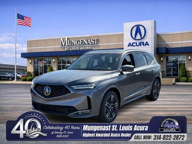 Manchester MO 2026 Acura MDX more details - acura mdx