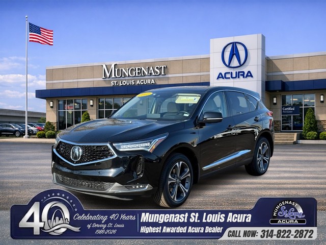 Manchester MO 2023 Acura RDX more details - acura rdx