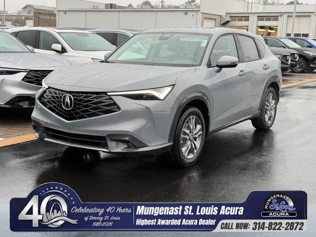 Acura ADX Vehicle Full-screen Gallery Image 01