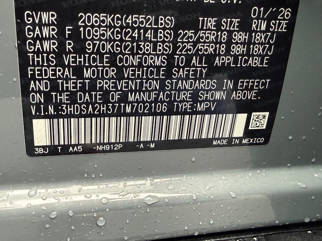 Acura ADX Vehicle Full-screen Gallery Image 16