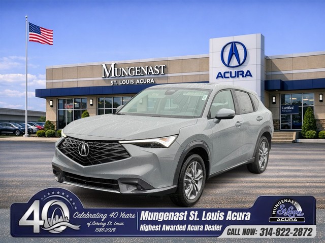Manchester MO 2026 Acura ADX more details - acura adx
