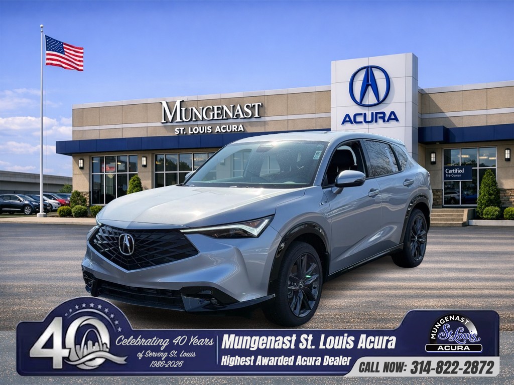 Acura ADX Vehicle Full-screen Gallery Image 01