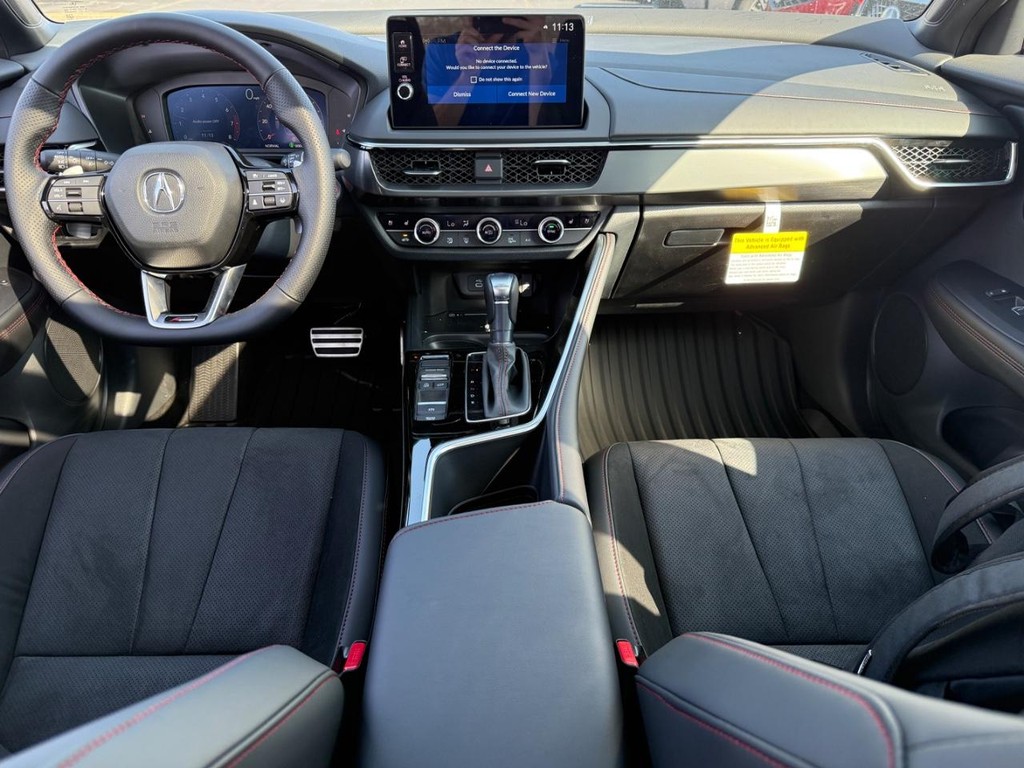 Acura ADX Vehicle Full-screen Gallery Image 07