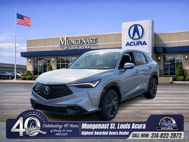 Manchester MO 2026 Acura ADX more details - acura adx