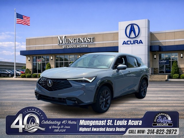 Manchester MO 2026 Acura ADX more details - acura adx
