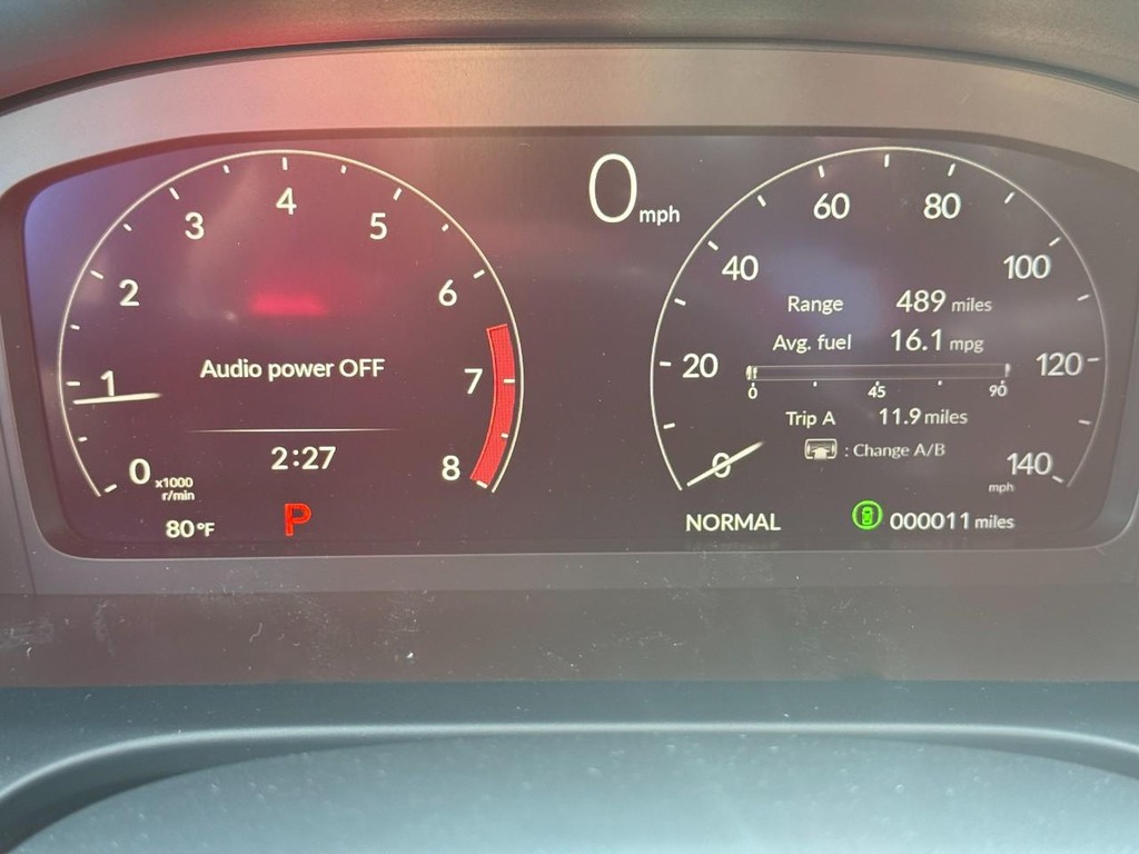 Acura ADX Vehicle Full-screen Gallery Image 14