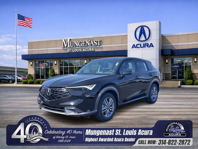 Manchester MO 2026 Acura ADX more details - acura adx
