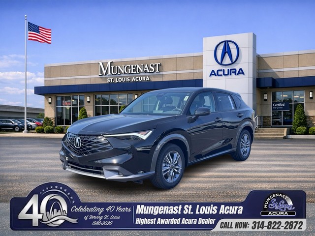 Manchester MO 2026 Acura ADX more details - acura adx