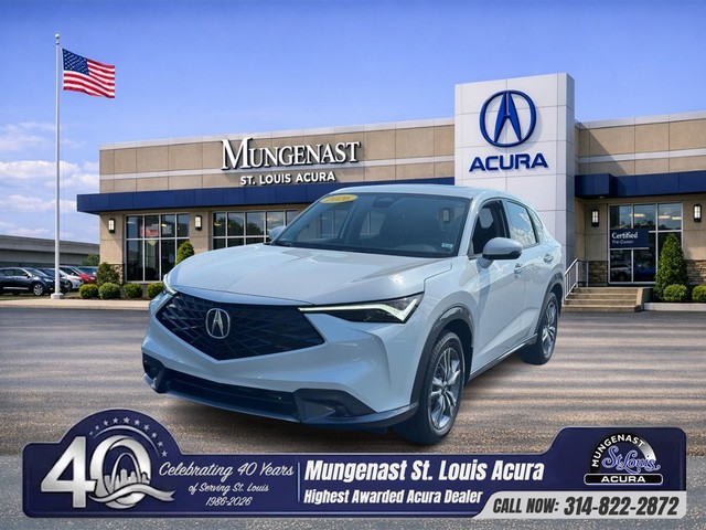 Manchester MO 2026 Acura ADX more details - acura adx