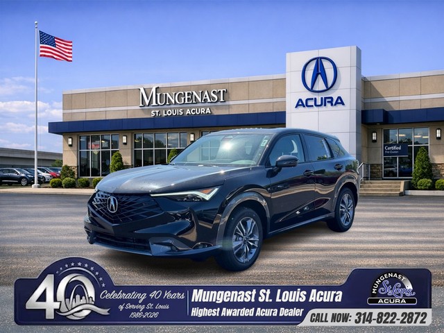 Manchester MO 2026 Acura ADX more details - acura adx
