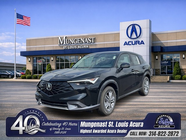 Manchester MO 2026 Acura ADX more details - acura adx
