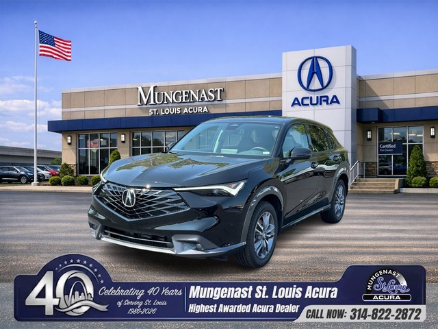 Manchester MO 2026 Acura ADX more details - acura adx