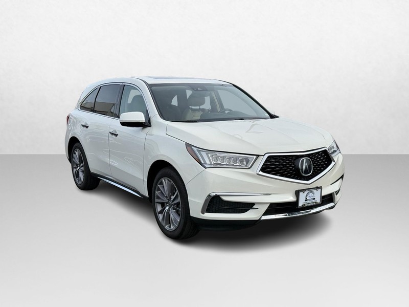 Acura MDX Vehicle Full-screen Gallery Image 08
