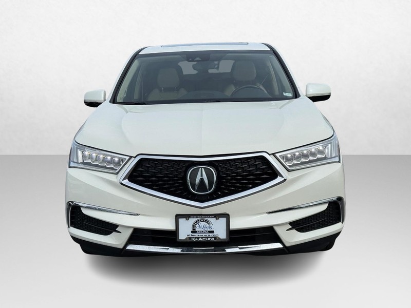 Acura MDX Vehicle Full-screen Gallery Image 09
