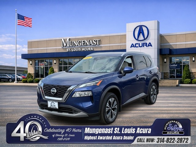 Manchester MO 2021 Nissan Rogue more details - nissan rogue
