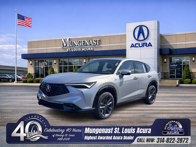 Manchester MO 2026 Acura ADX more details - acura adx