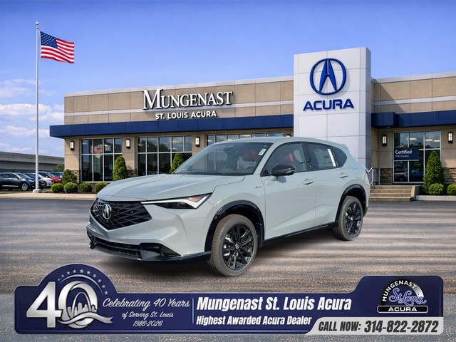 Manchester MO 2026 Acura ADX more details - acura adx
