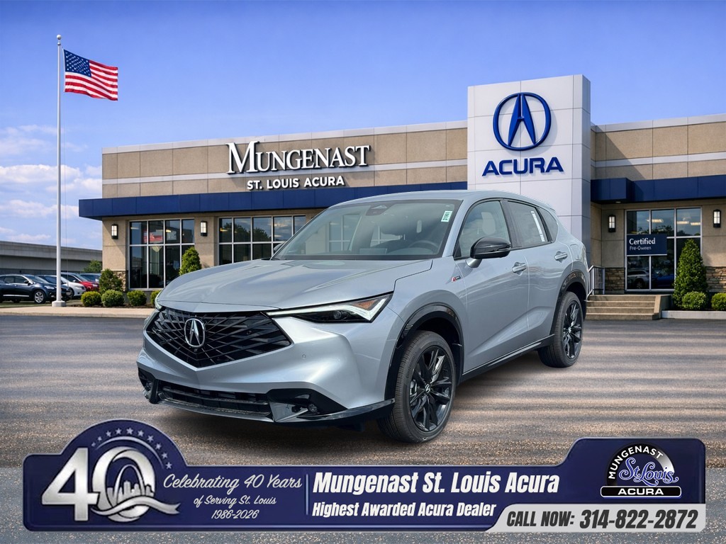 Acura ADX Vehicle Full-screen Gallery Image 01